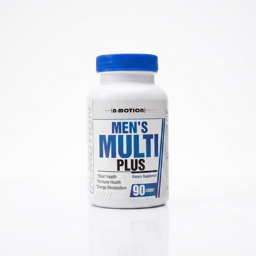 Multi Men’s Plus