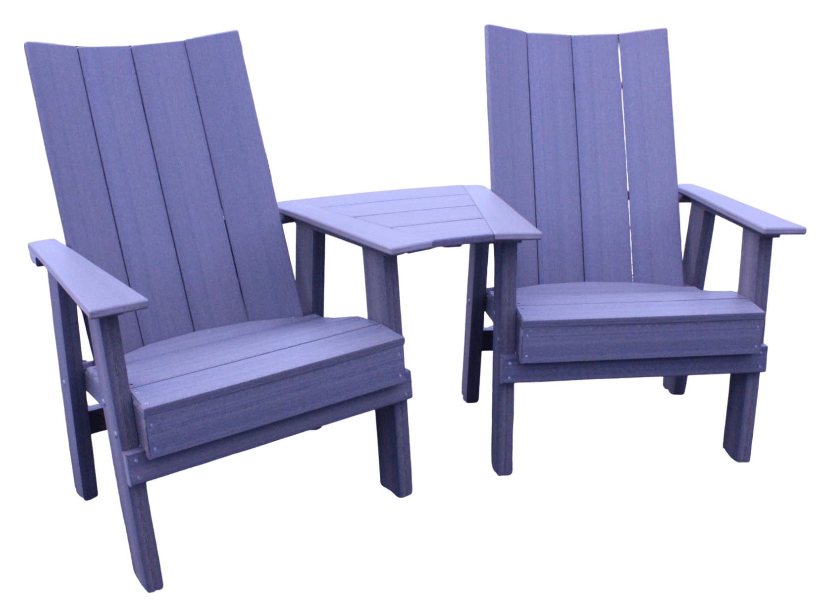 Revel Deck Chair Settee