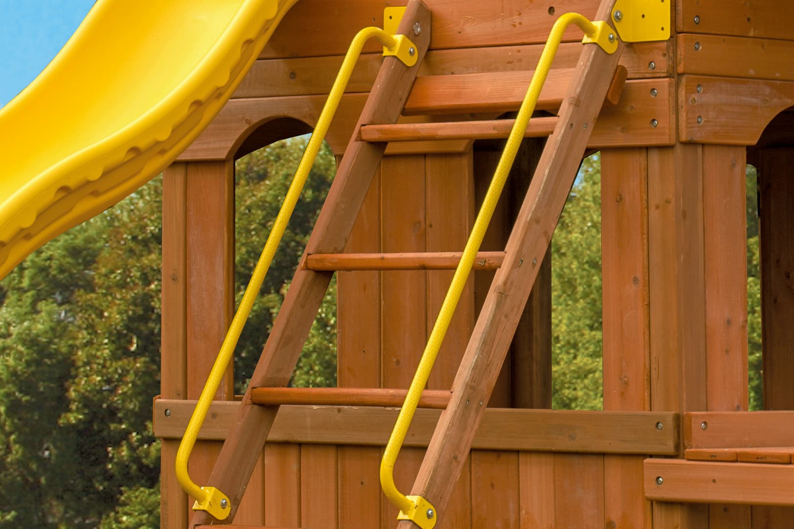 44″ Safety Handles U-Tab