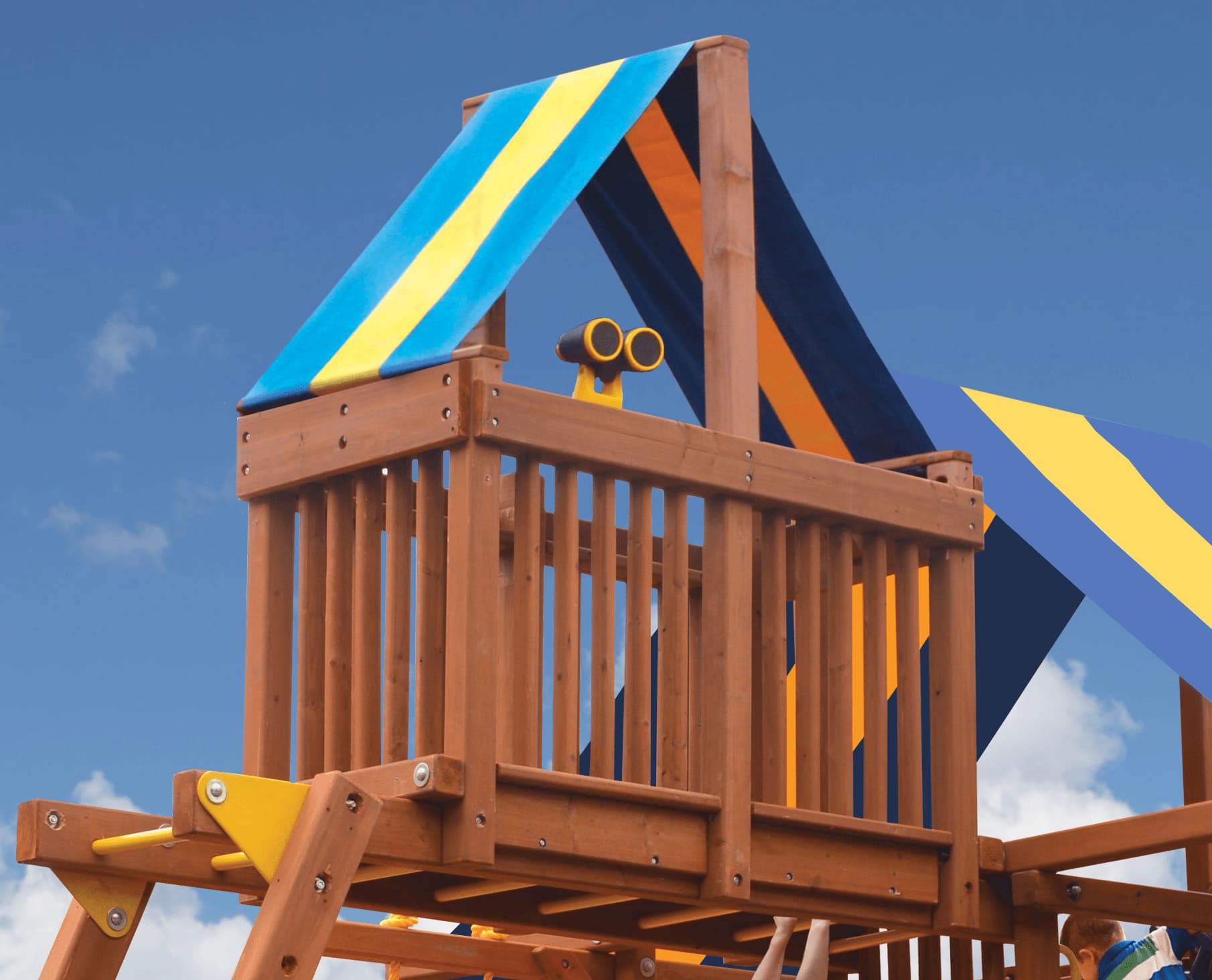 Sky Loft with Canopy