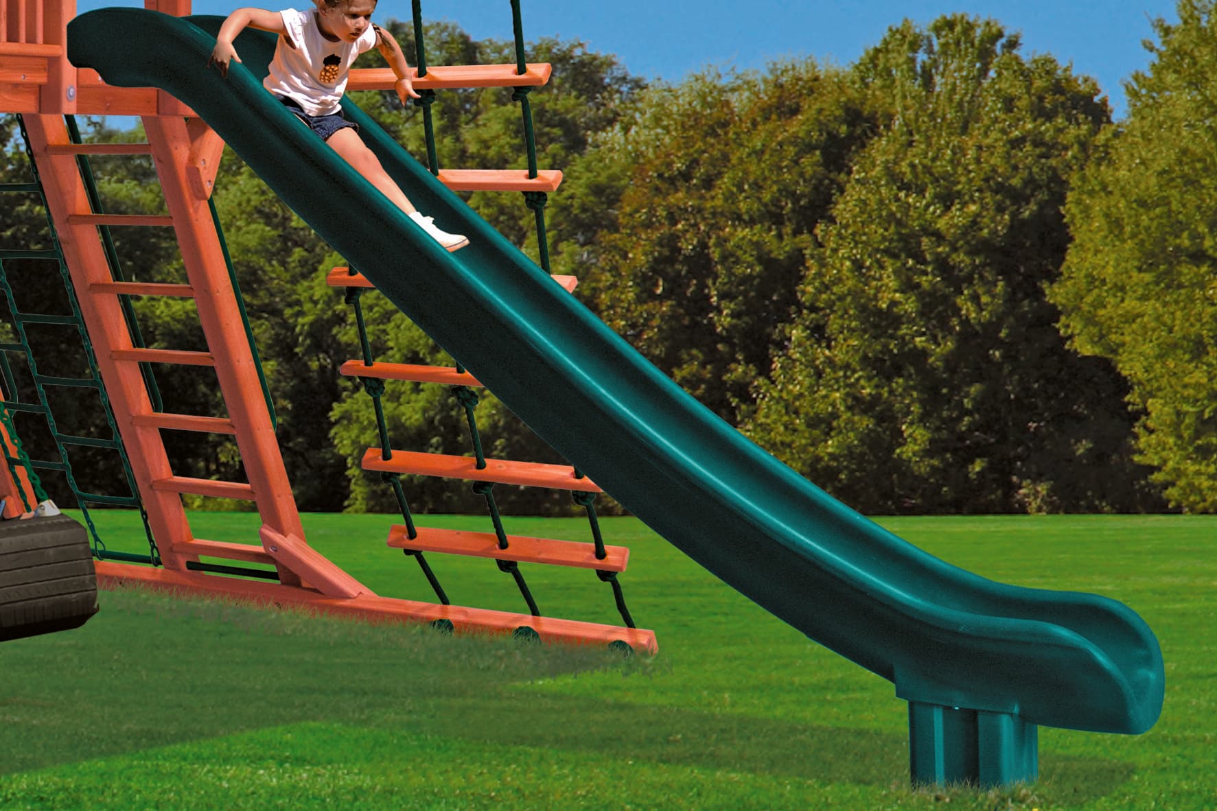 Supreme Super Ride Slide