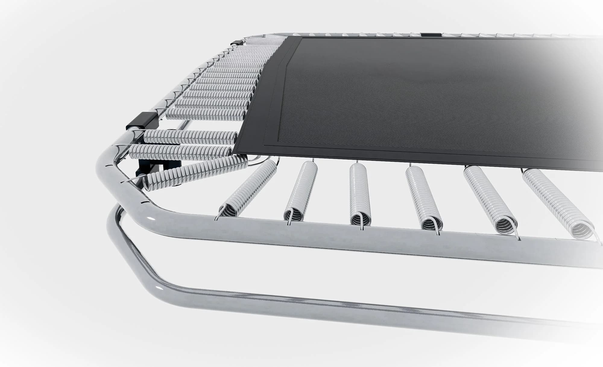 North In-Ground 15′ x 10′ Rectangle Trampoline - thumbnail 2