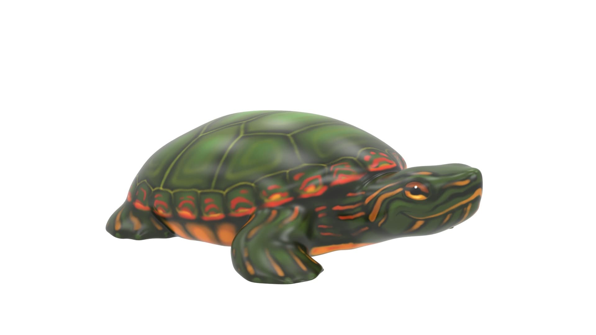Turtle Climber