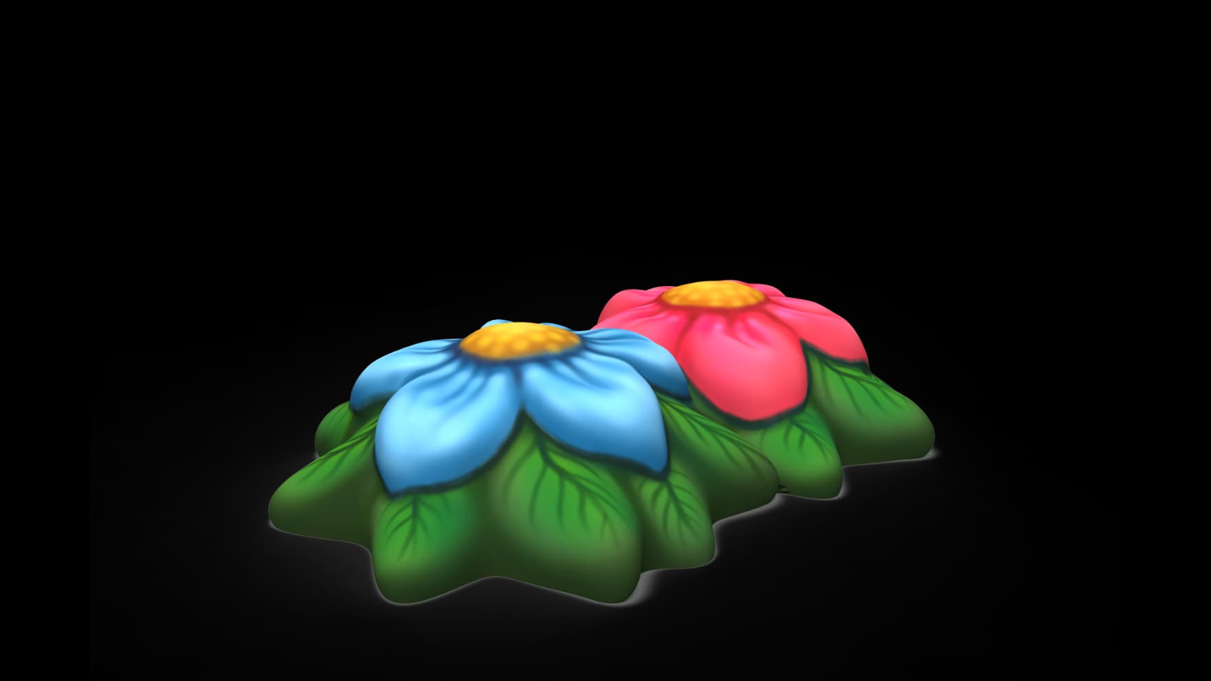 Flower Set Climber
