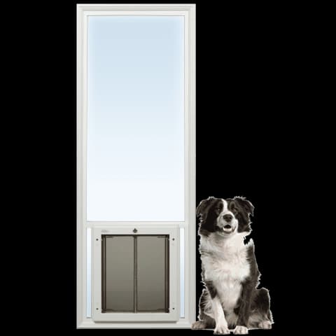 French Door Dog Door Inserts