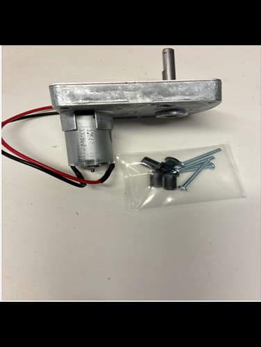 PDE 176 MOTOR KIT