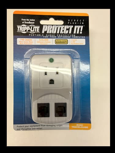 PDE SURGE PROTECTOR