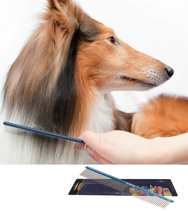 Professional Grooming Combs - thumbnail 2