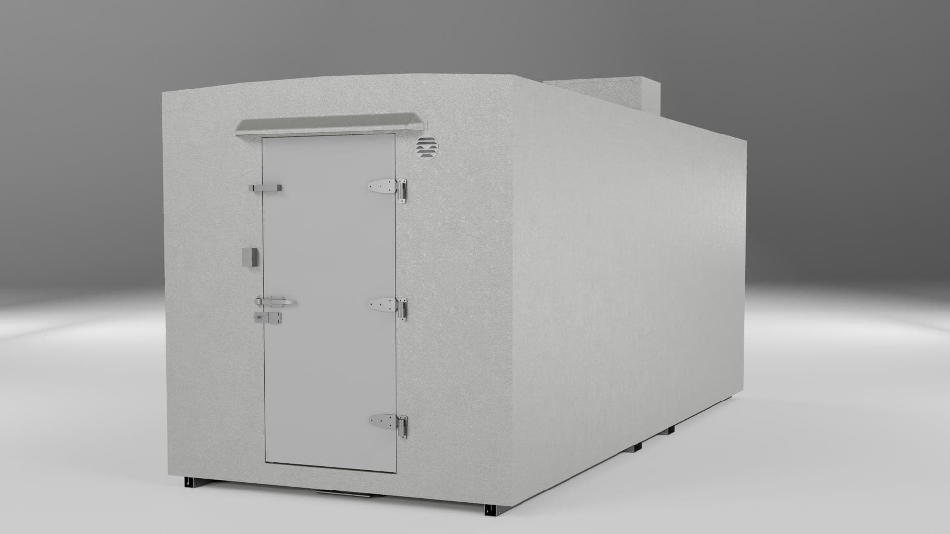 New 8’ x 20’ Walk in Freezer