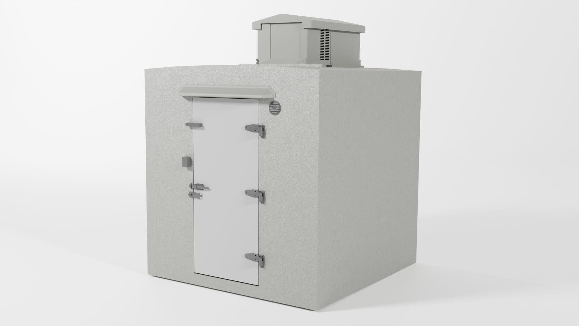 New 8′ x 8′ Walk in Cooler
