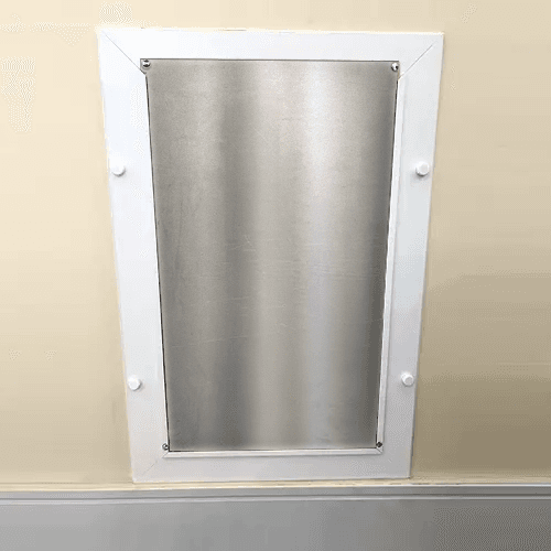 Dog Door Cover