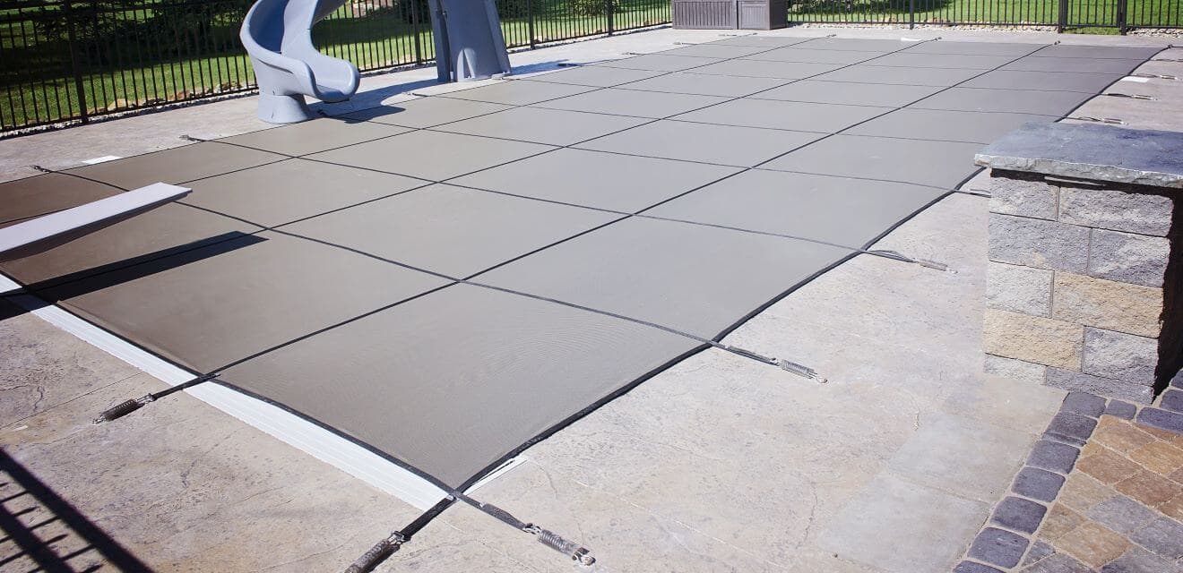 Standard Pool Safety Covers