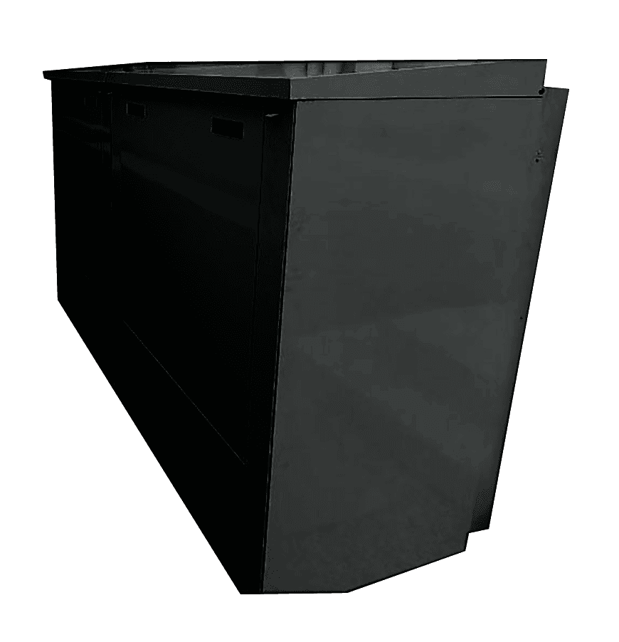 Soundproof Pool Pump & Filter Enclosure - thumbnail 10