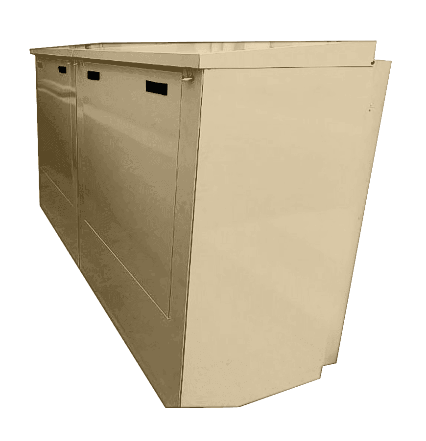 Soundproof Pool Pump & Filter Enclosure - thumbnail 9