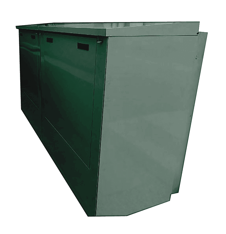 Soundproof Pool Pump & Filter Enclosure