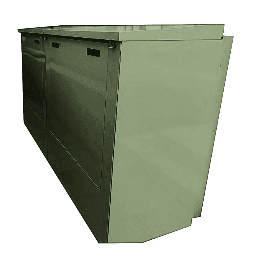 Soundproof Pool Pump & Filter Enclosure