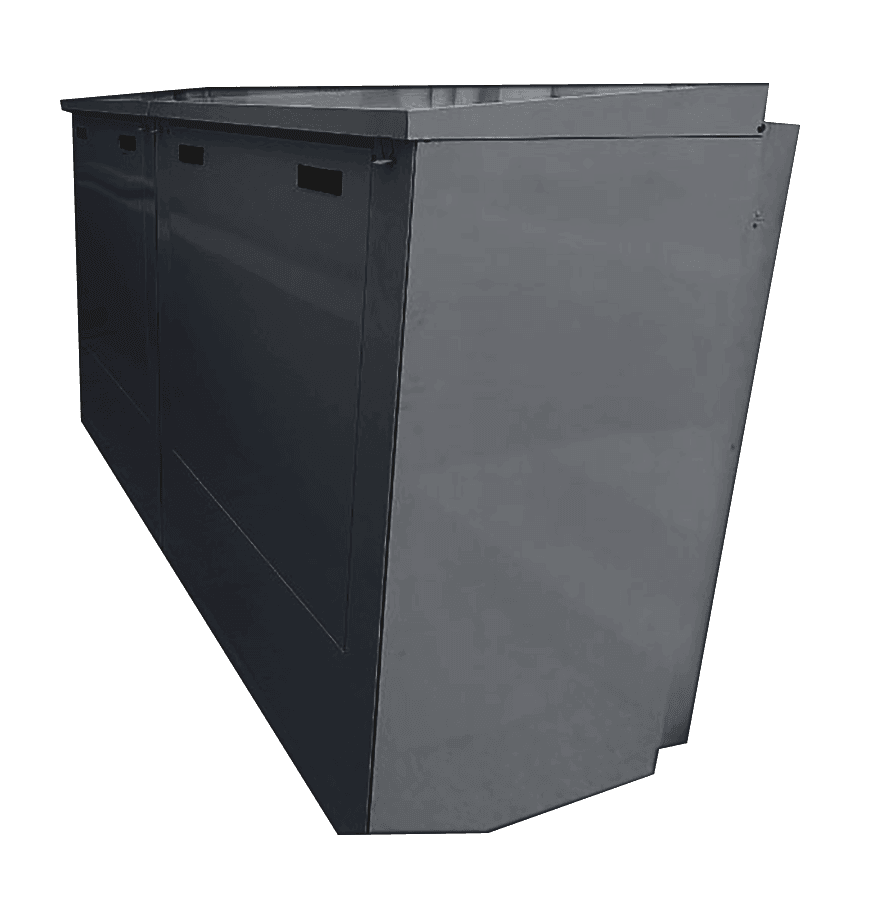 Soundproof Pool Pump & Filter Enclosure