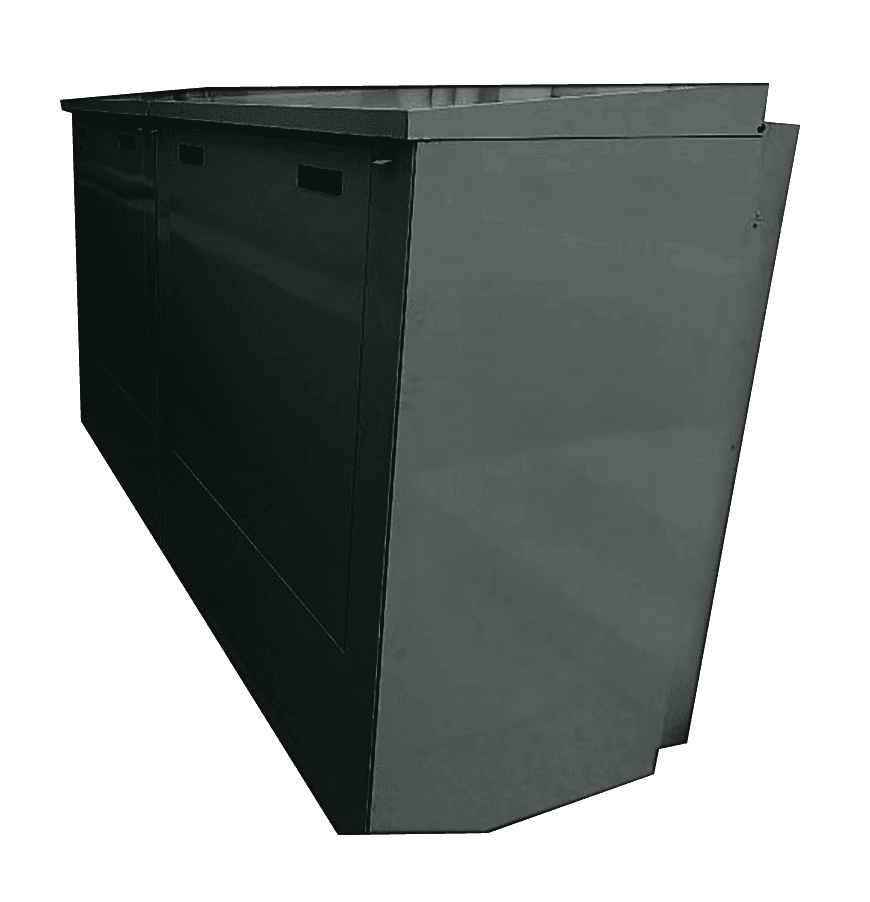 Soundproof Pool Pump & Filter Enclosure