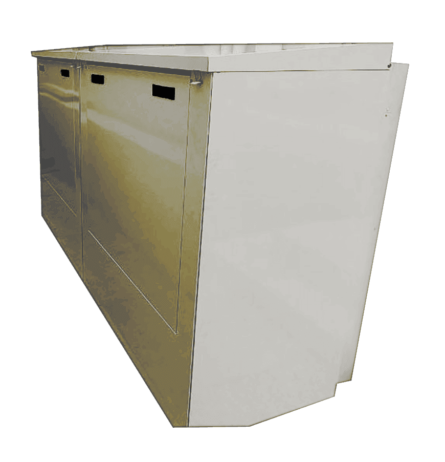 Soundproof Pool Pump & Filter Enclosure - thumbnail 3