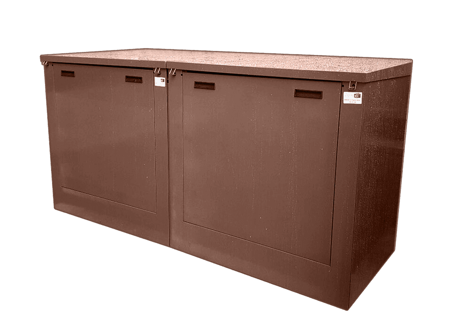 Soundproof Pool Pump & Filter Enclosure - thumbnail 9