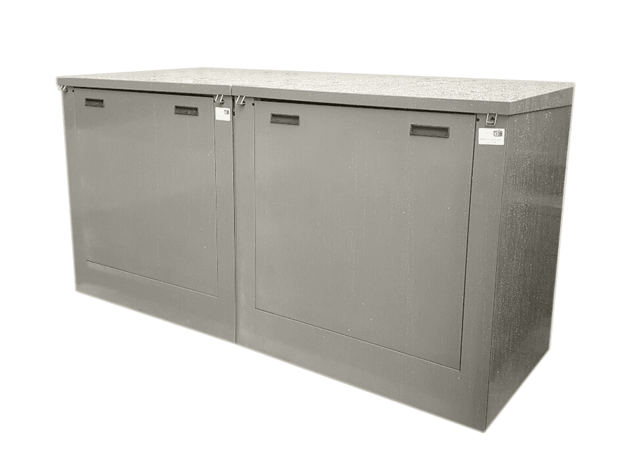 Soundproof Pool Pump & Filter Enclosure - thumbnail 7