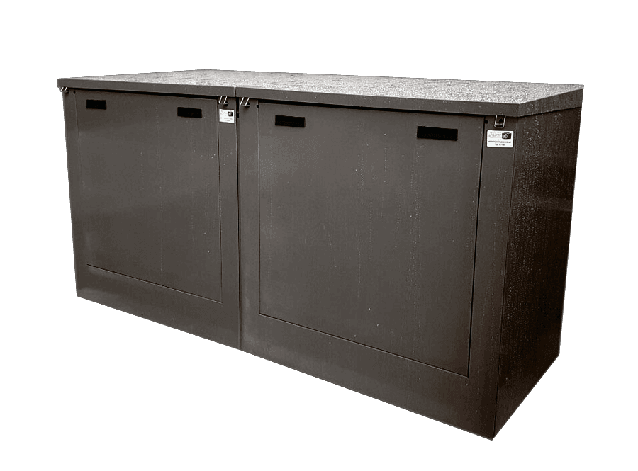 Soundproof Pool Pump & Filter Enclosure - thumbnail 6