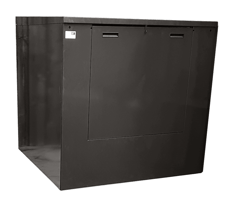 Soundproof Pool Pump & Filter Enclosure
