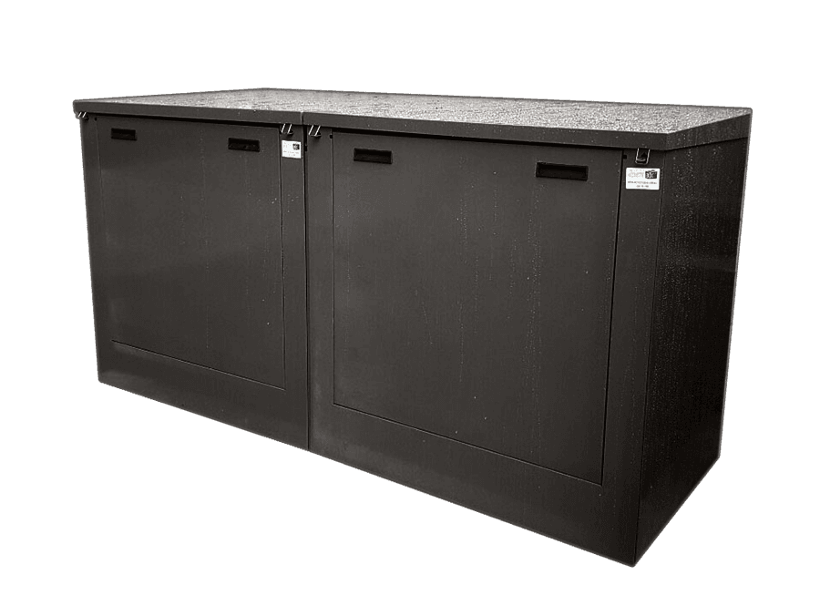 Soundproof Pool Pump & Filter Enclosure - thumbnail 5