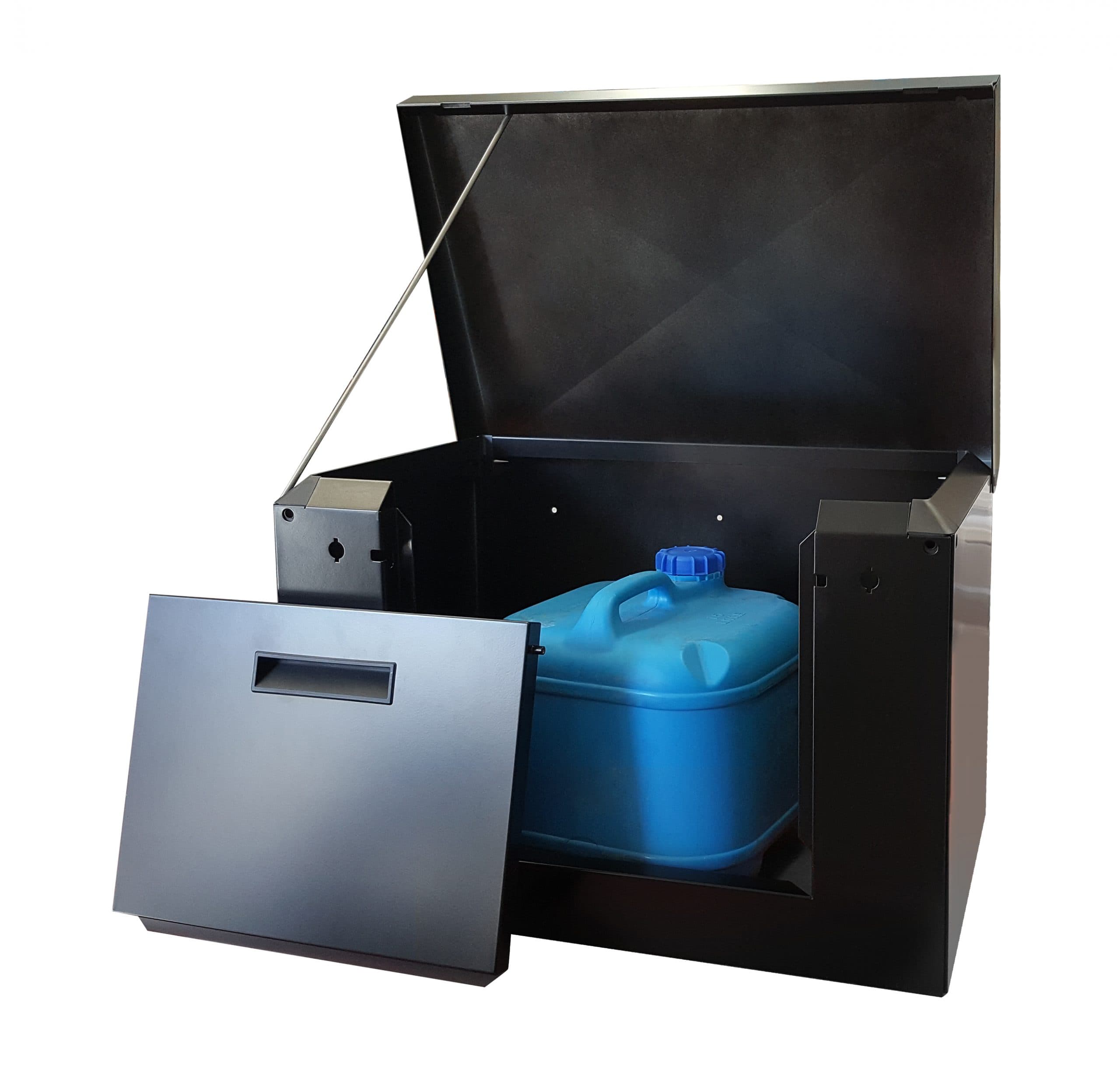 Acid Feeder Box