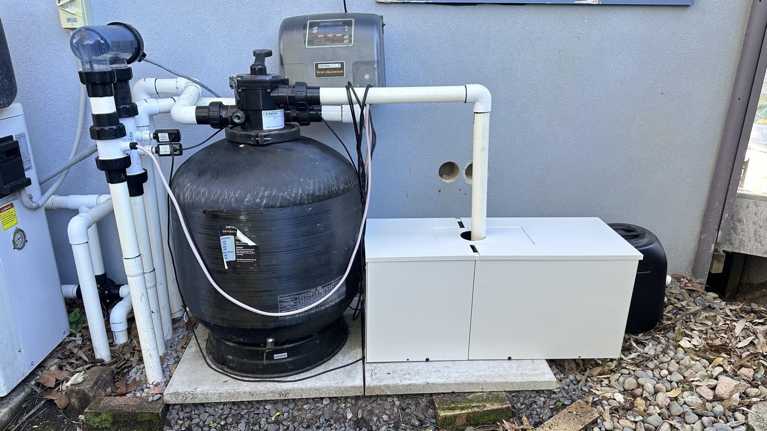 Pool Pump Box – Short