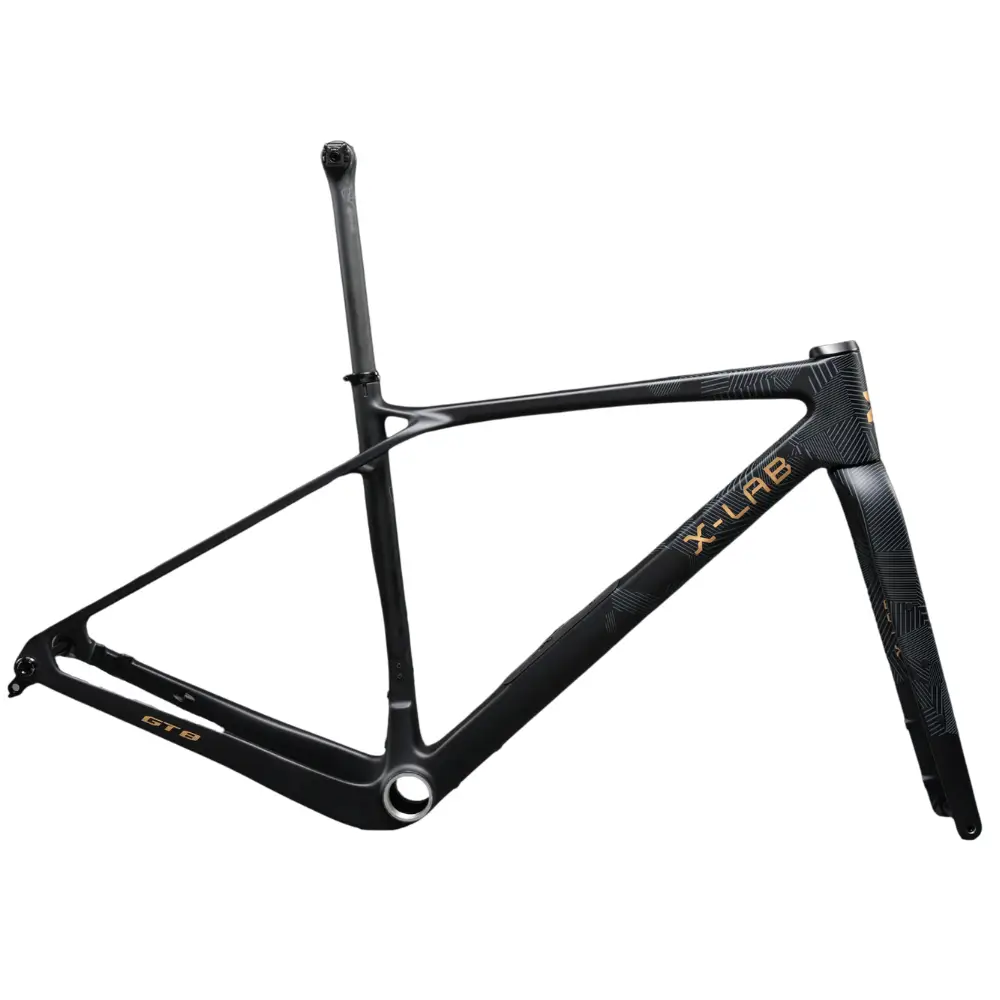 XDS X-LAB GT8 Gravel Frameset