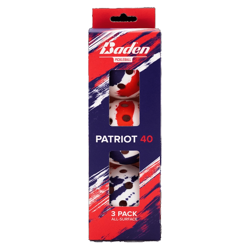 Patriot 40 Pickleball 3-Pack - thumbnail 4