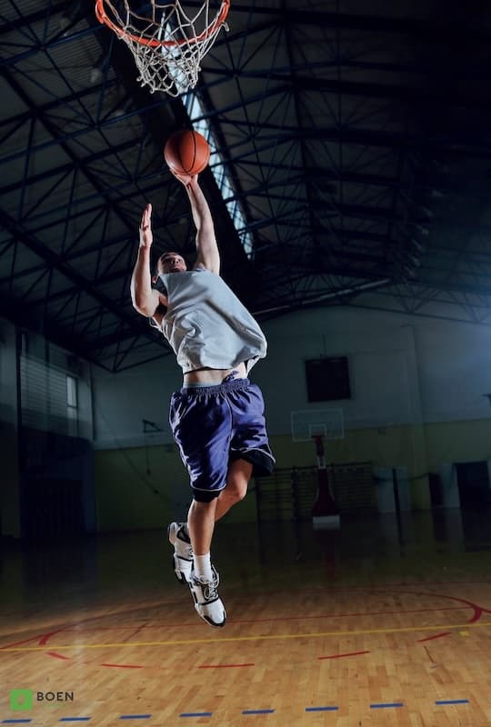 Actiflex Stadium Engineered Wood Sports Floor - thumbnail 3