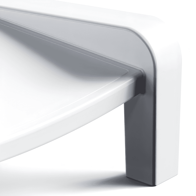 Deck Sun-Shelf Chaise Lounge - thumbnail 4