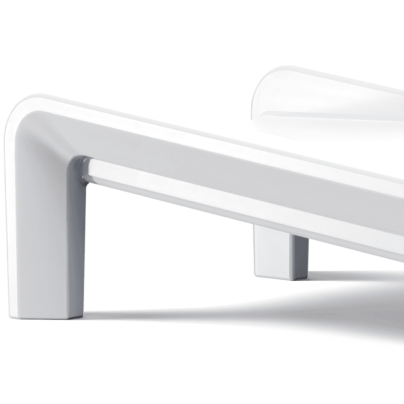 Deck Sun-Shelf Chaise Lounge - thumbnail 5