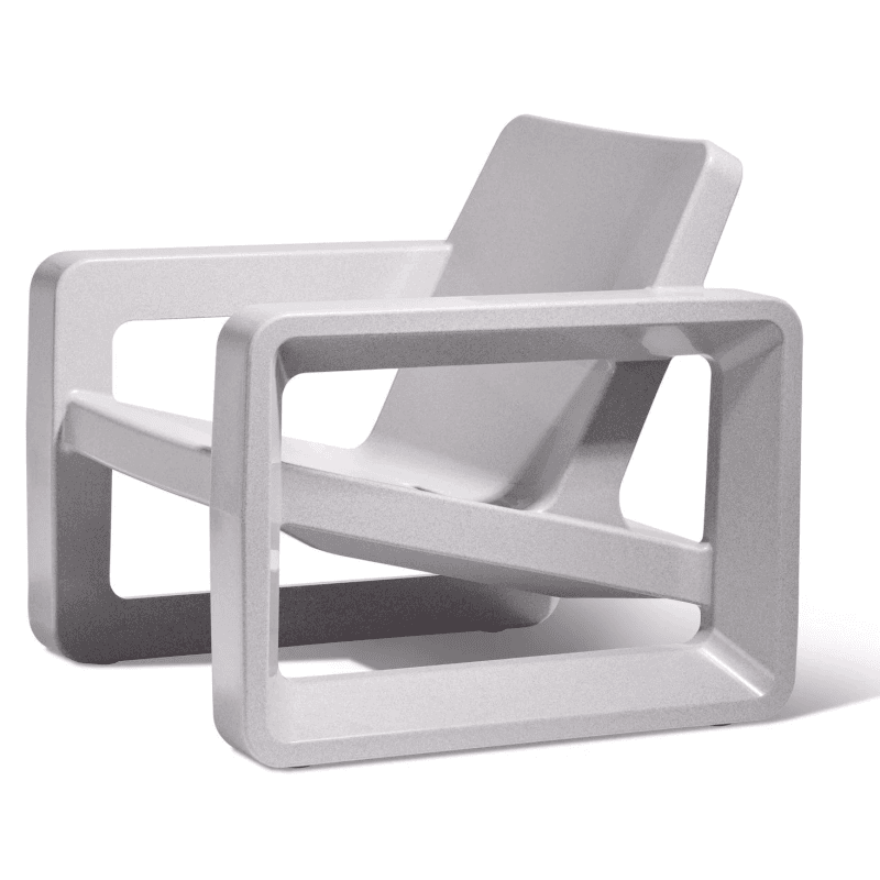 Deck Outdoor Lounge Chair
