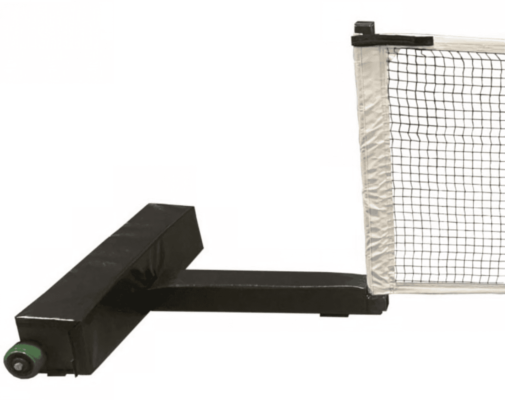 Scorpion Portable Pickleball Net Set | Weighted Base, Indoor & Outdoor