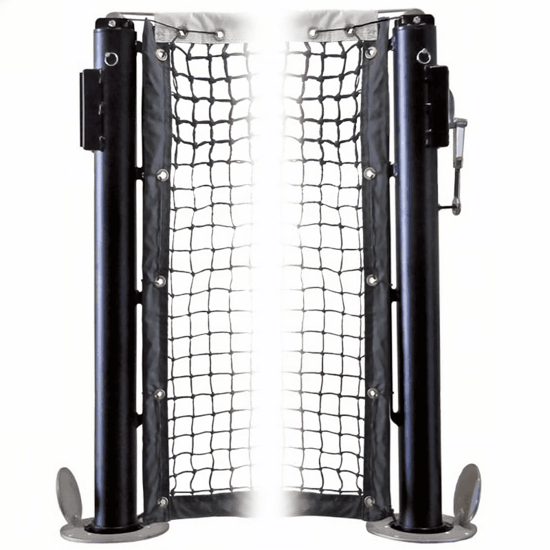 Guardian Tennis Post System | In-Ground & Surface Mount Options