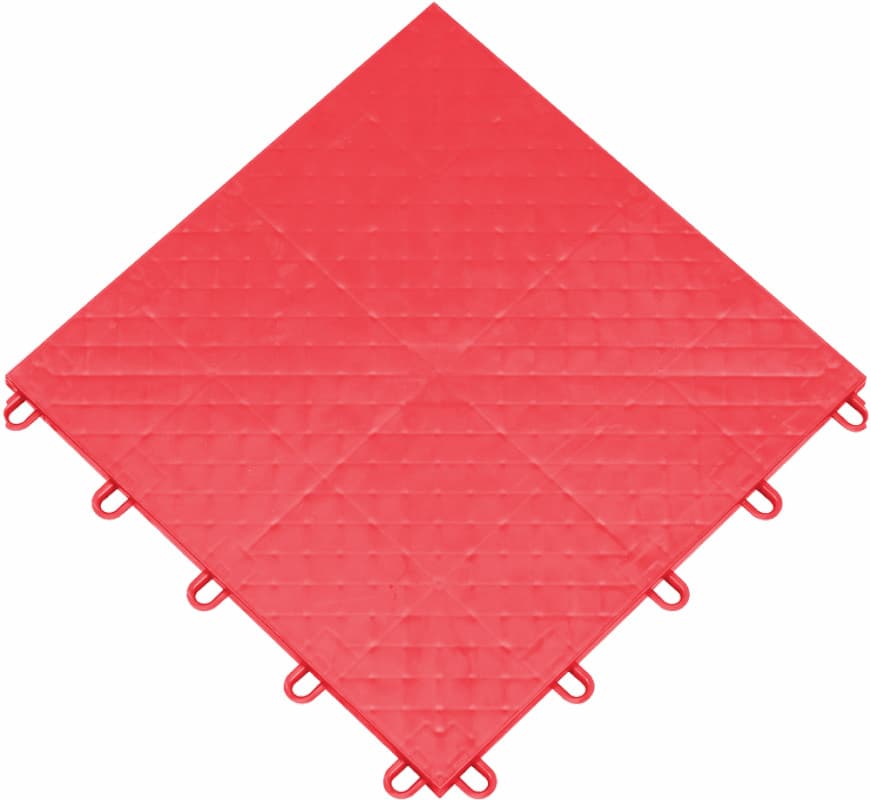 ProGym Indoor Color Tile Basketball Court | By Court Size