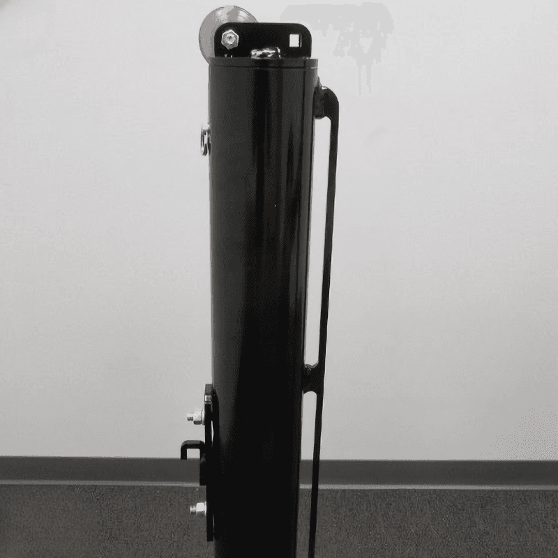 Sentry Pickleball Post System | Converts to Tennis Height - thumbnail 5