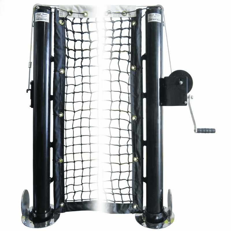 Sentry Pickleball Post System | Converts to Tennis Height