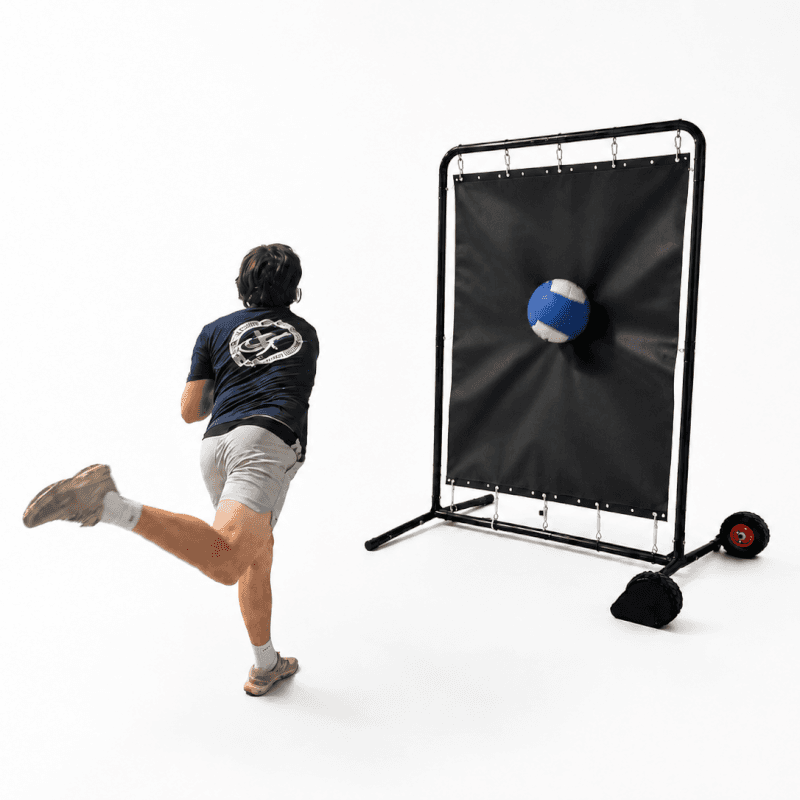 Portable Plyo Wall | Premium PlyoWall Pitching Trainer