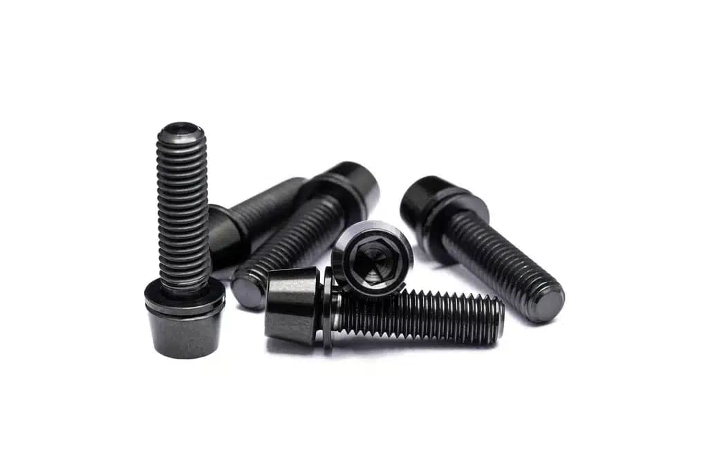 TURN STEM BOLTS