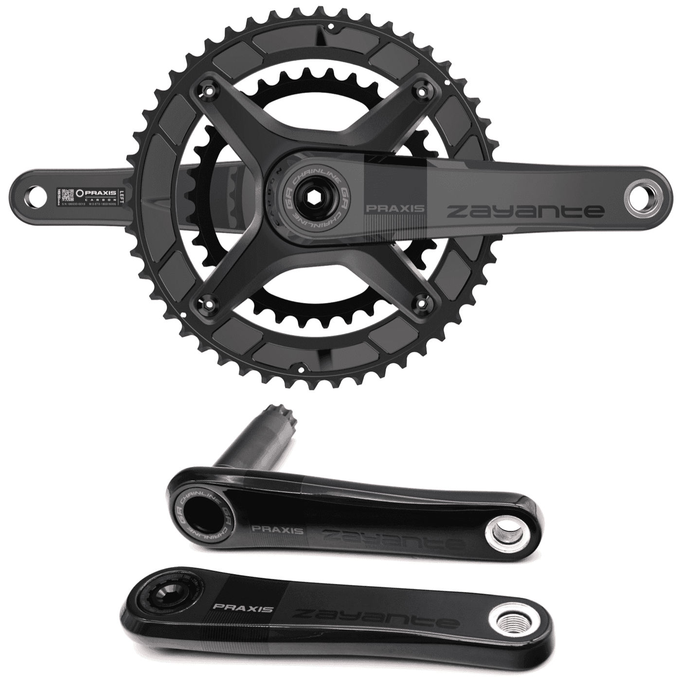ZAYANTE CARBON-GR