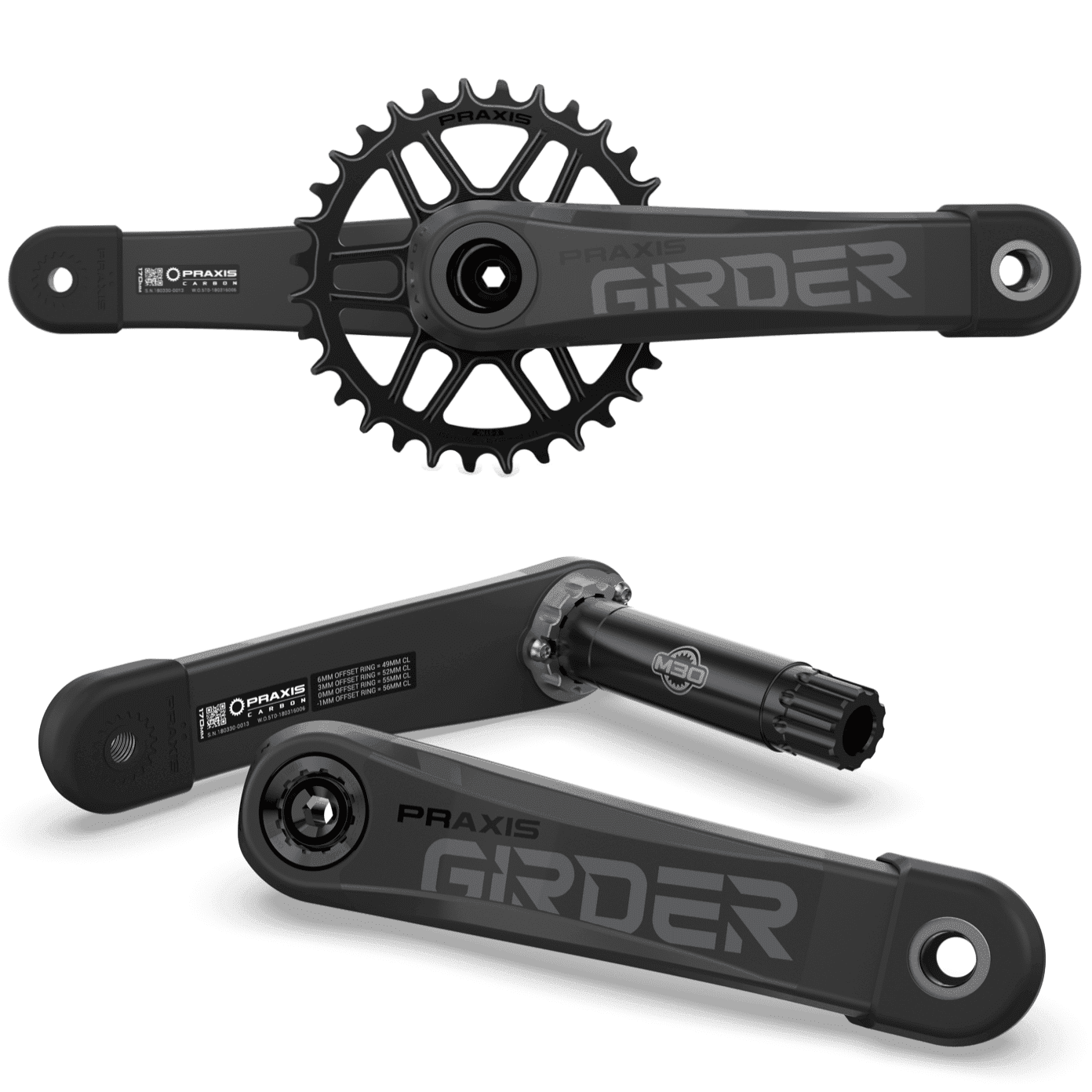 GIRDER CARBON