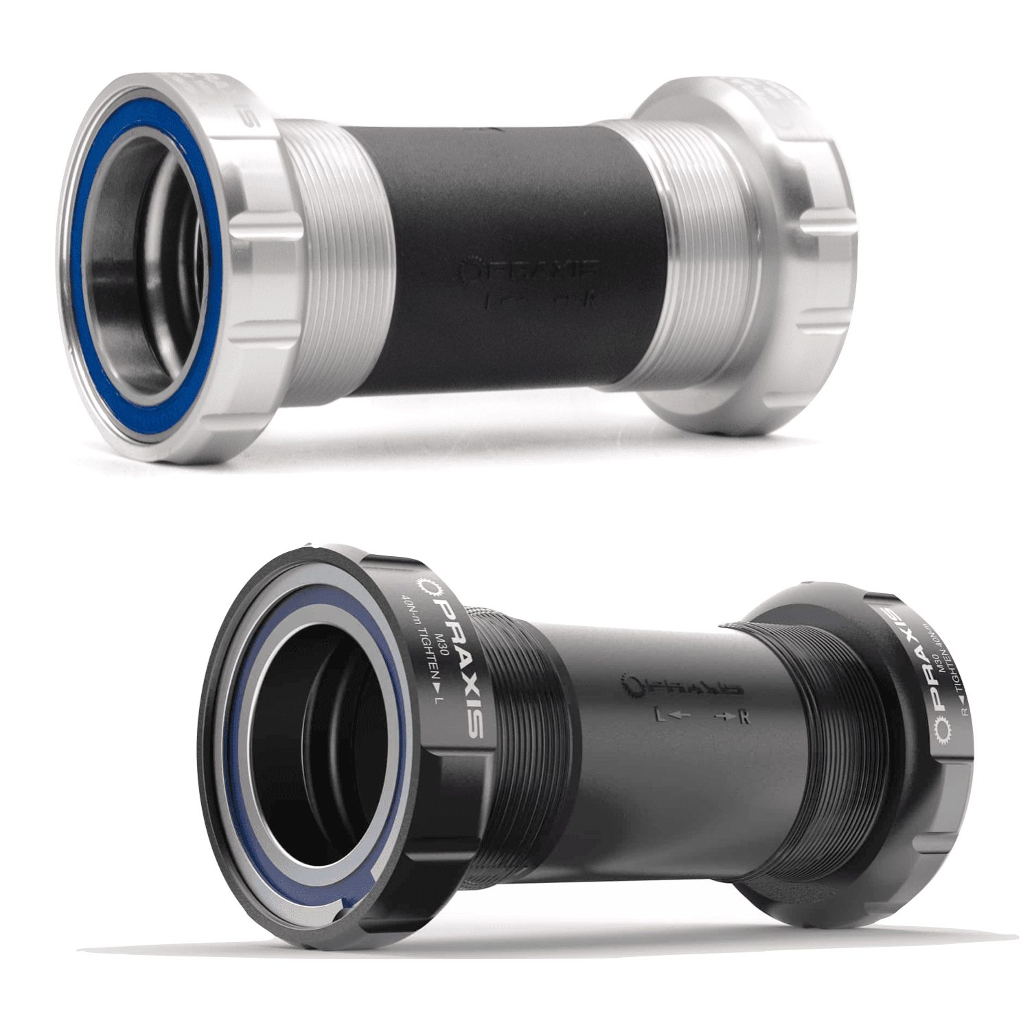 M30 THRU – BSA THREADED