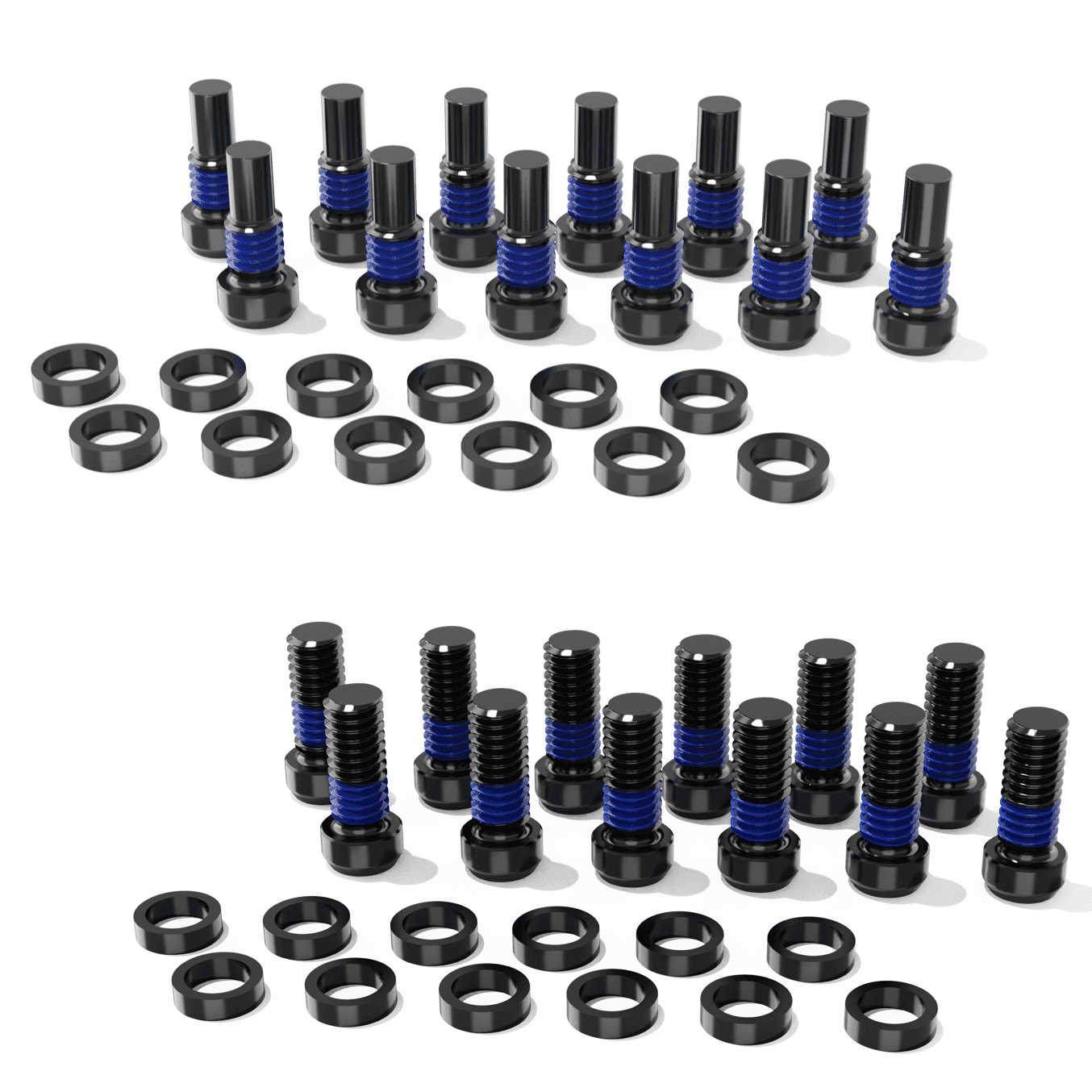 PEDAL PIN KITS