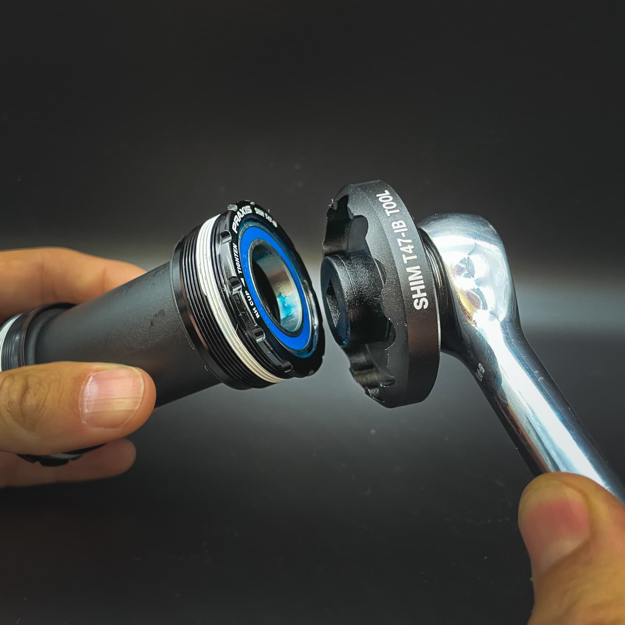 T47 I.B. SHIMANO TOOL - thumbnail 3