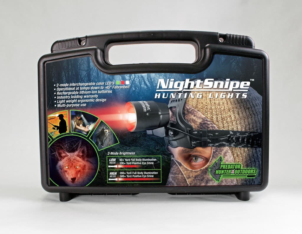 Replacement Headlamp Flambeau Case