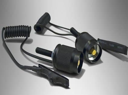 Class-2 Razorback Adjustable Beam Bow Hunting Light Kit - thumbnail 4